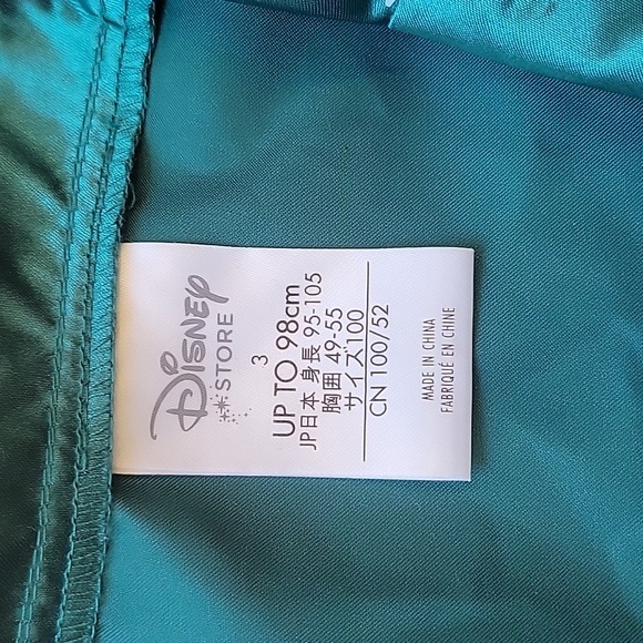 BNWT Toddler Size 3 Mad Hatter Costume - Picture 3 of 6